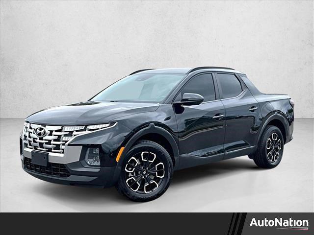 used 2022 Hyundai SANTA CRUZ car, priced at $20,461