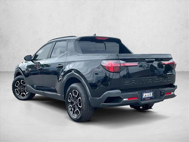 used 2022 Hyundai SANTA CRUZ car, priced at $20,461