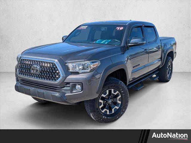 used 2019 Toyota Tacoma car, priced at $25,609