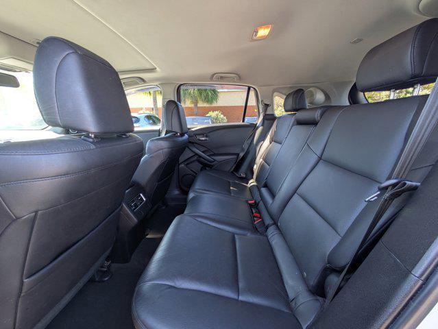 used 2018 Acura RDX car, priced at $14,999