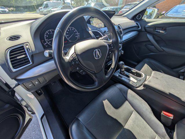 used 2018 Acura RDX car, priced at $14,999