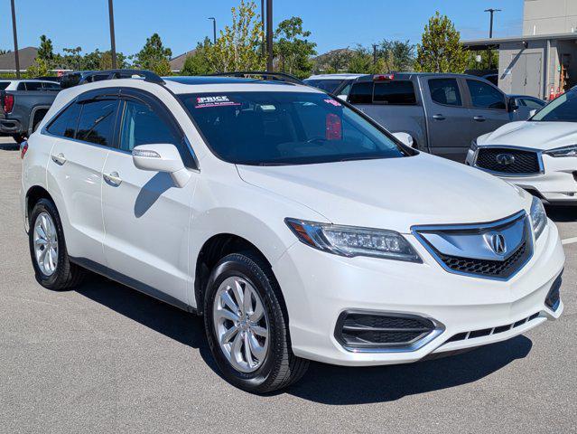 used 2018 Acura RDX car, priced at $14,999
