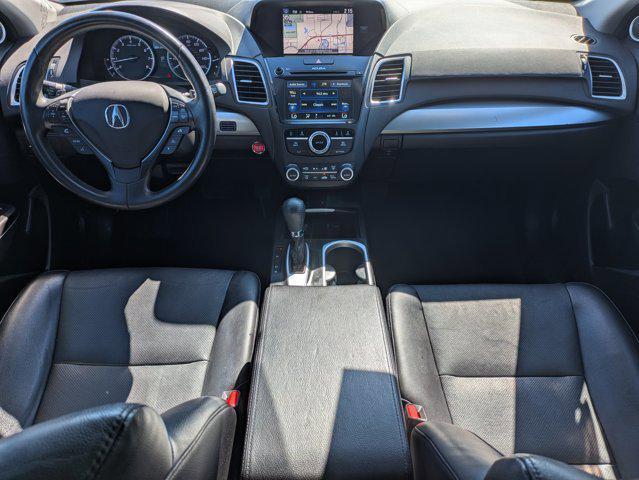 used 2018 Acura RDX car, priced at $14,999
