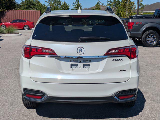 used 2018 Acura RDX car, priced at $14,999
