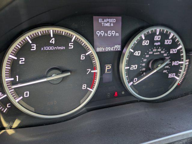 used 2018 Acura RDX car, priced at $14,999