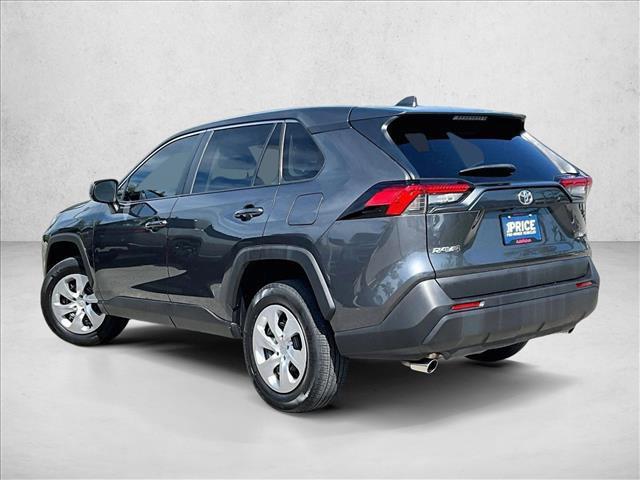 used 2023 Toyota RAV4 car, priced at $28,911
