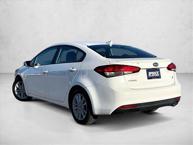 used 2017 Kia Forte car, priced at $12,438