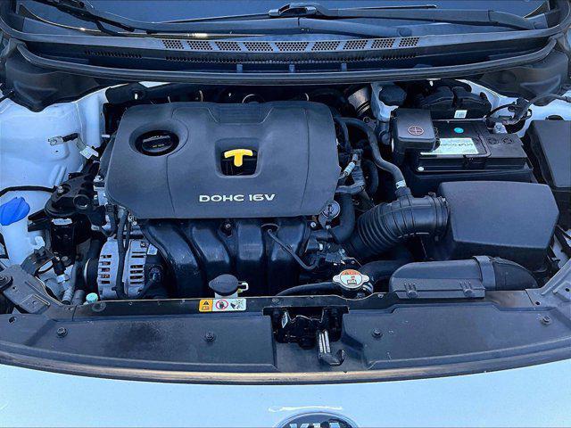 used 2017 Kia Forte car, priced at $12,438