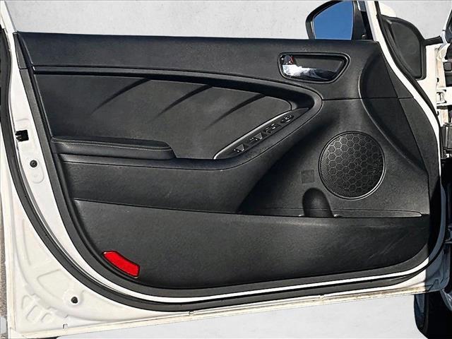 used 2017 Kia Forte car, priced at $12,438