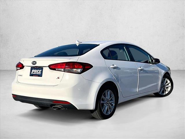 used 2017 Kia Forte car, priced at $12,438