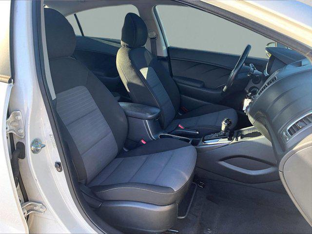 used 2017 Kia Forte car, priced at $12,438