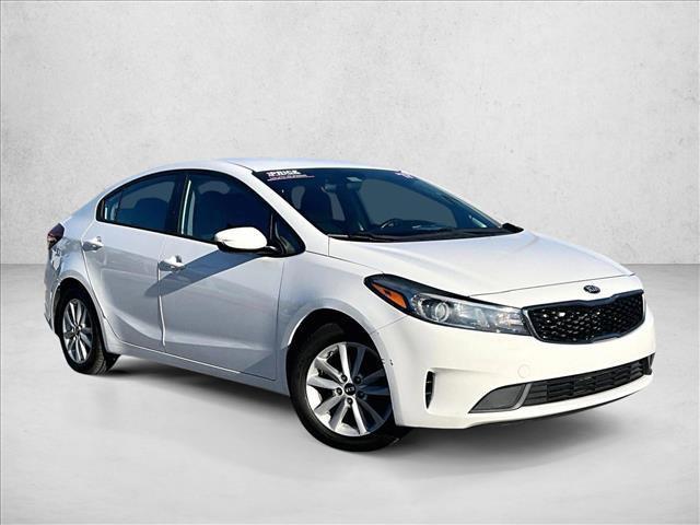 used 2017 Kia Forte car, priced at $12,438