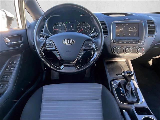 used 2017 Kia Forte car, priced at $12,438
