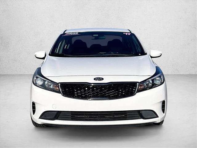 used 2017 Kia Forte car, priced at $12,438