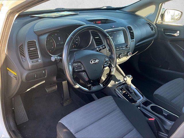 used 2017 Kia Forte car, priced at $12,438