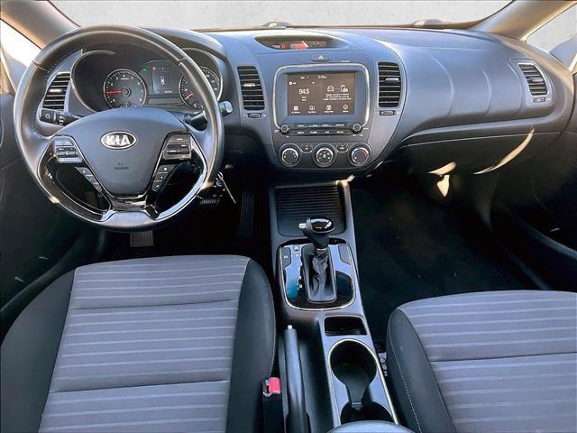 used 2017 Kia Forte car, priced at $12,438