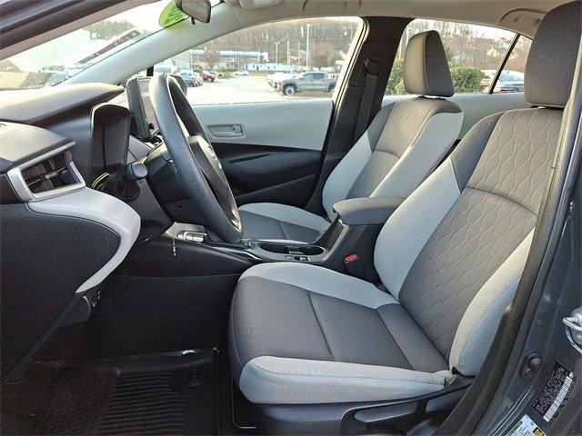 used 2024 Toyota Corolla car, priced at $21,590
