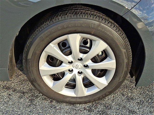 used 2024 Toyota Corolla car, priced at $21,590