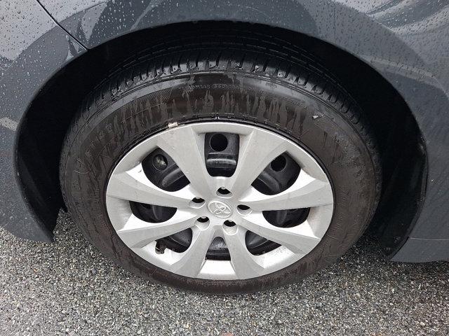 used 2024 Toyota Corolla car