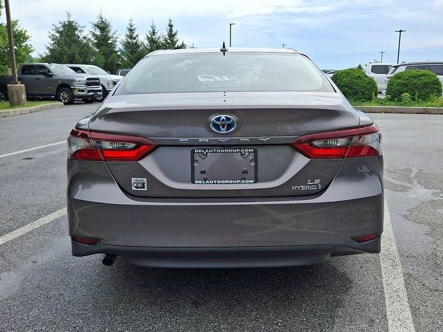 used 2022 Toyota Camry car, priced at $25,080