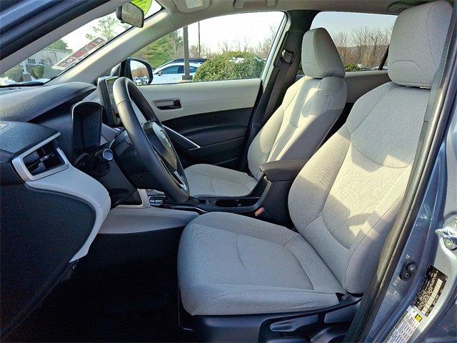 used 2025 Toyota Corolla Cross car, priced at $27,590