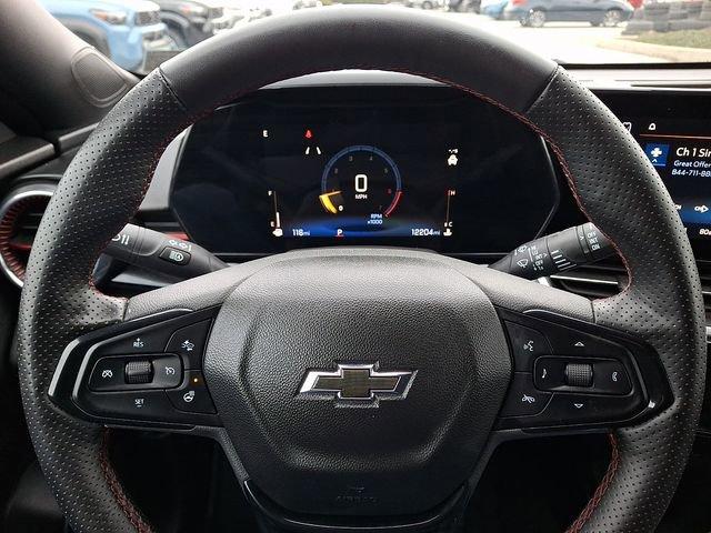 used 2025 Chevrolet Trax car, priced at $27,995