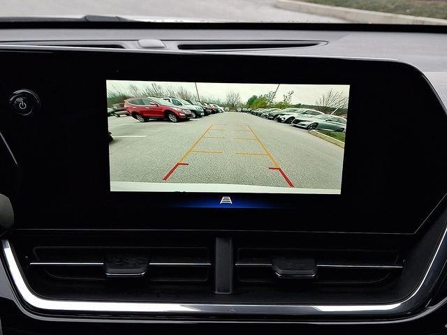 used 2025 Chevrolet Trax car, priced at $27,995