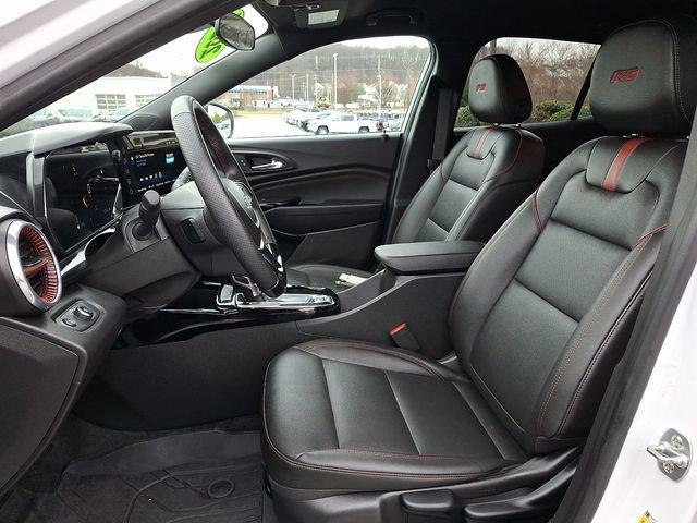 used 2025 Chevrolet Trax car, priced at $27,995