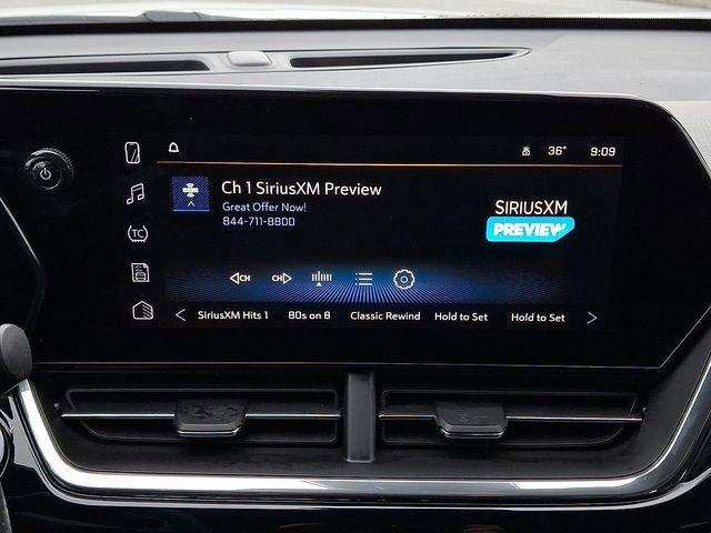 used 2025 Chevrolet Trax car, priced at $27,995