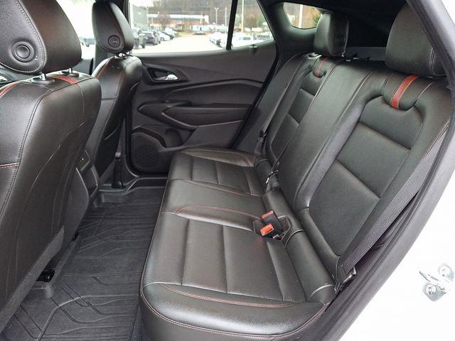 used 2025 Chevrolet Trax car, priced at $27,995