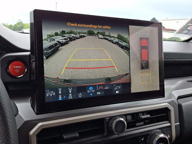 used 2025 Toyota Tacoma car