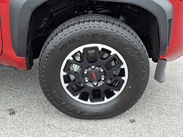 used 2025 Toyota Tacoma car