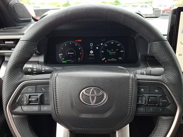 used 2025 Toyota Tacoma car