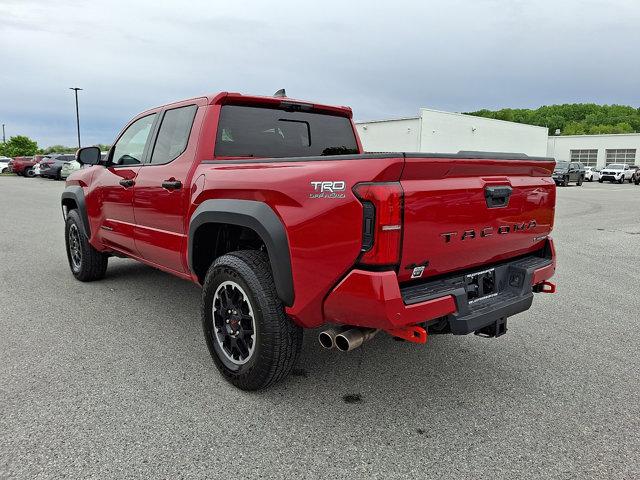 used 2025 Toyota Tacoma car