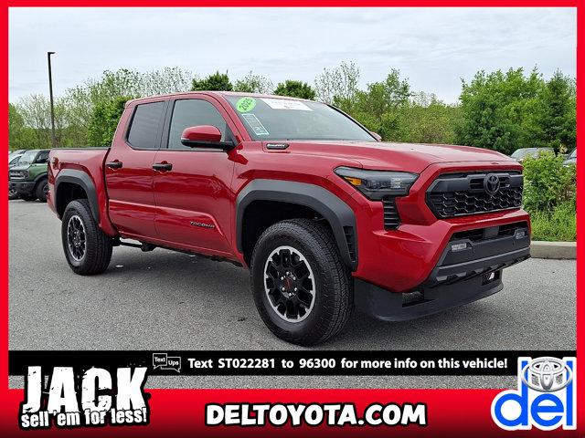 used 2025 Toyota Tacoma car
