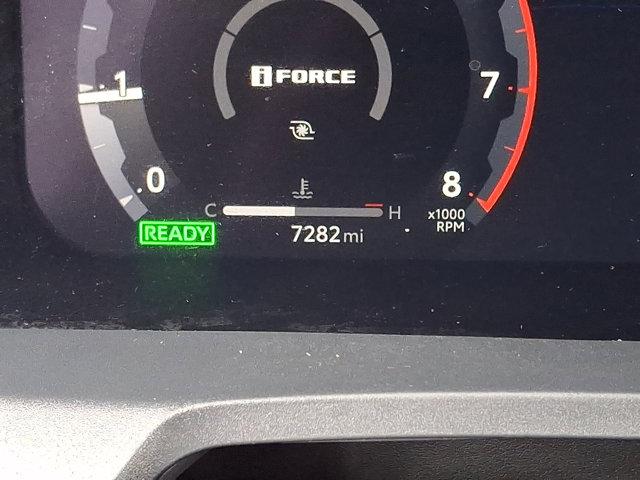used 2025 Toyota Tacoma car