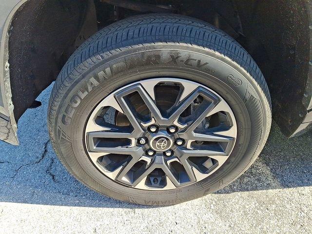 used 2023 Toyota Tundra car