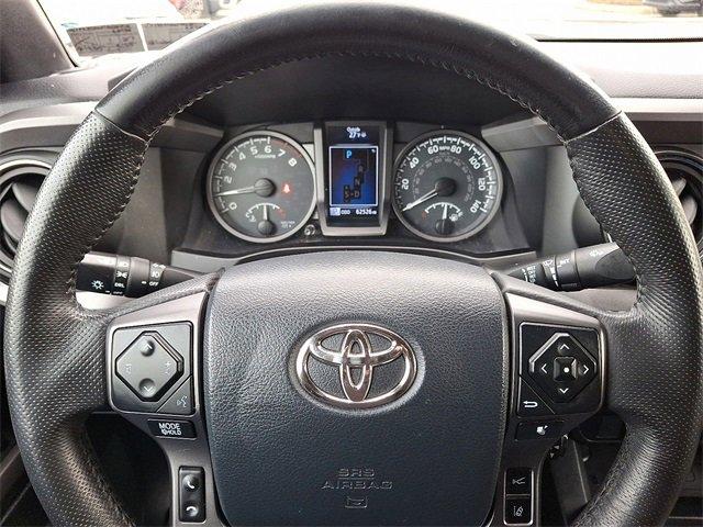 used 2019 Toyota Tacoma car, priced at $32,995