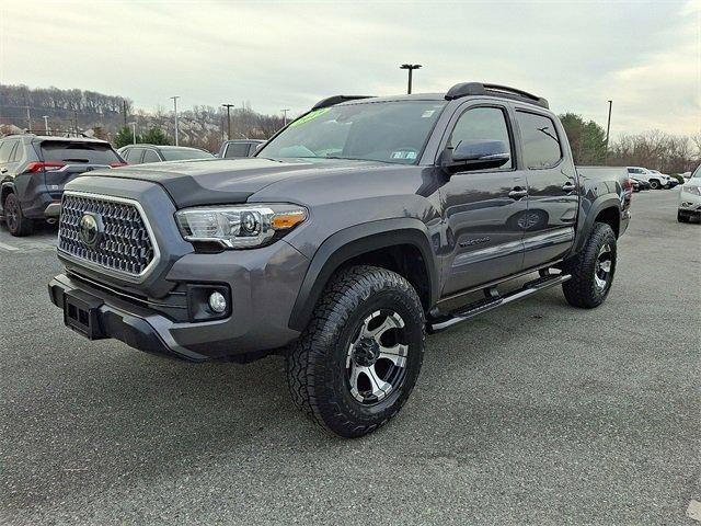 used 2019 Toyota Tacoma car, priced at $32,995
