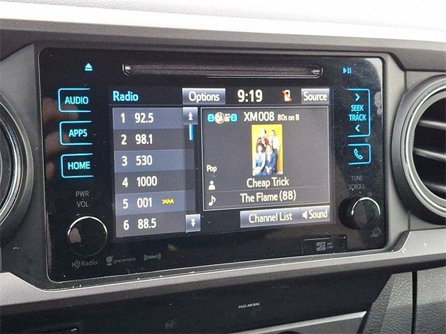 used 2019 Toyota Tacoma car, priced at $32,995