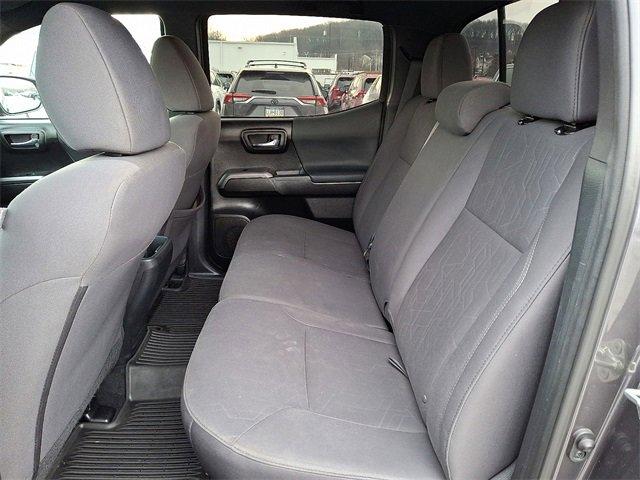 used 2019 Toyota Tacoma car, priced at $32,995