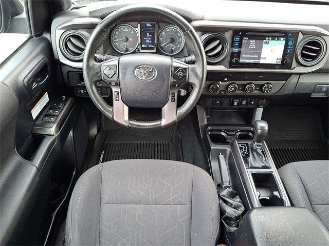 used 2019 Toyota Tacoma car, priced at $32,995