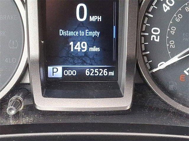 used 2019 Toyota Tacoma car, priced at $32,995