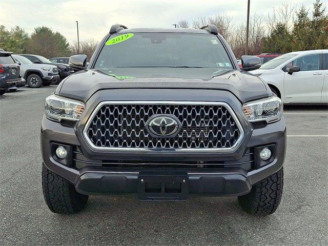 used 2019 Toyota Tacoma car, priced at $32,995