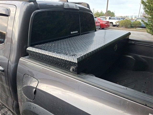used 2019 Toyota Tacoma car, priced at $33,990