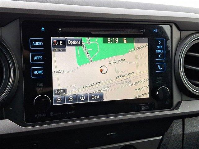 used 2019 Toyota Tacoma car, priced at $32,995