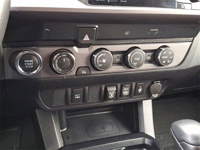 used 2019 Toyota Tacoma car, priced at $32,995