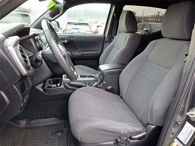 used 2019 Toyota Tacoma car, priced at $32,995