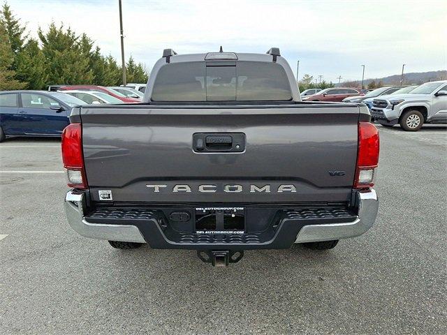 used 2019 Toyota Tacoma car, priced at $32,995