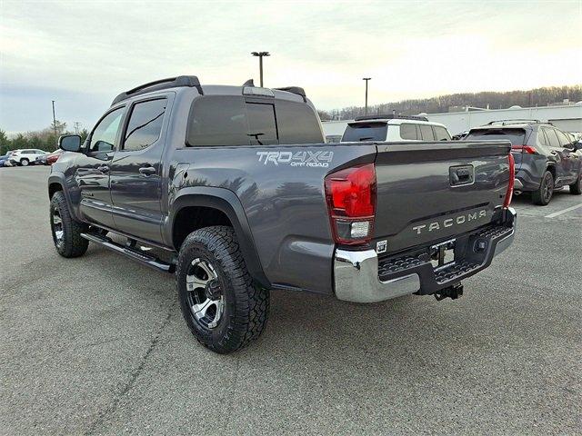 used 2019 Toyota Tacoma car, priced at $32,995